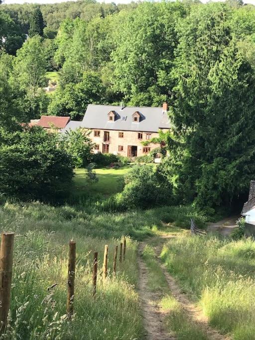 Woodmill Farm Cottage Alvington Eksteriør bilde