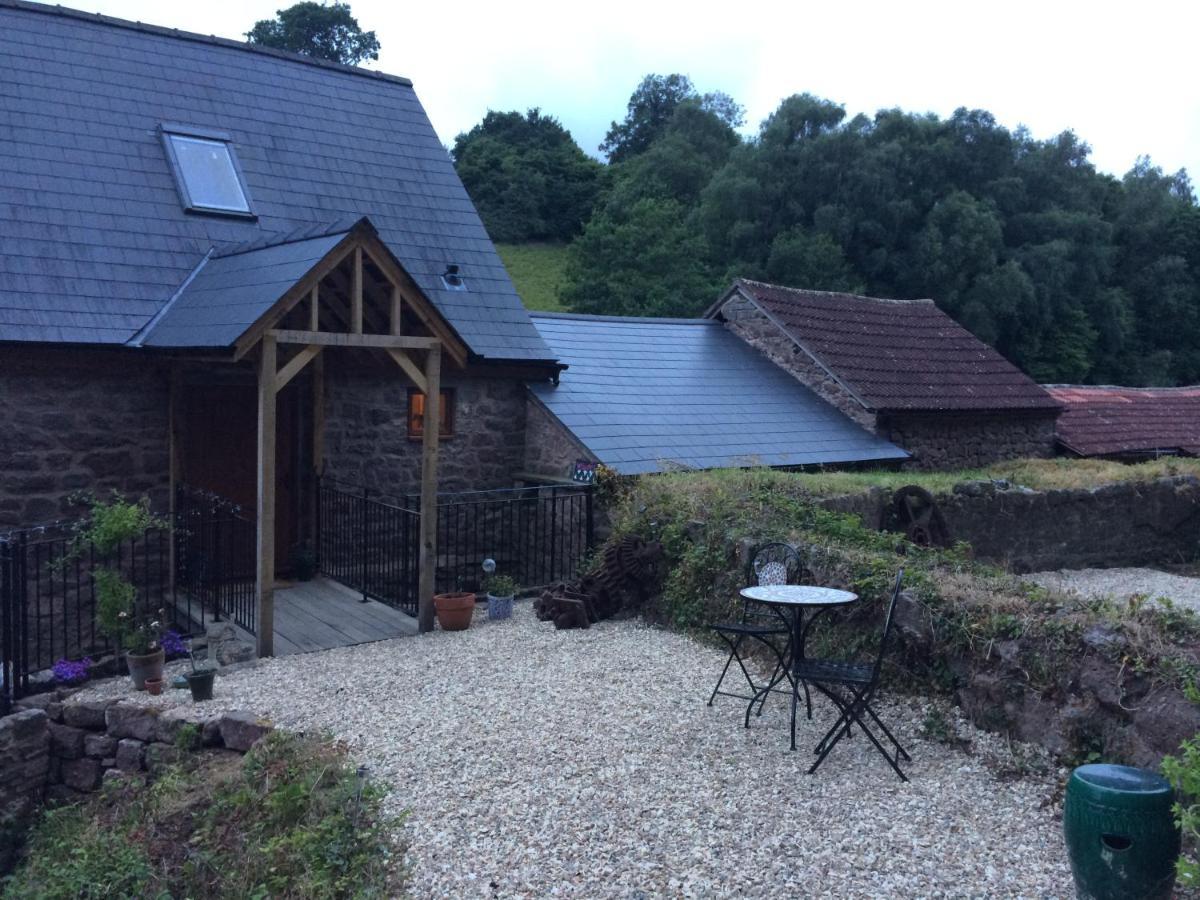 Woodmill Farm Cottage Alvington Eksteriør bilde