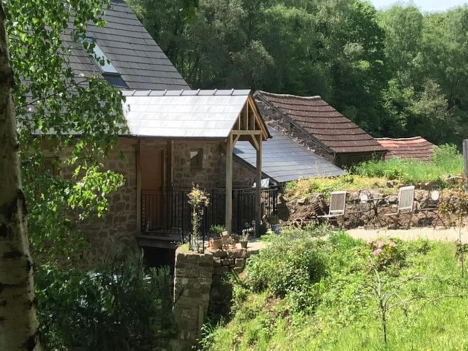 Woodmill Farm Cottage Alvington Eksteriør bilde