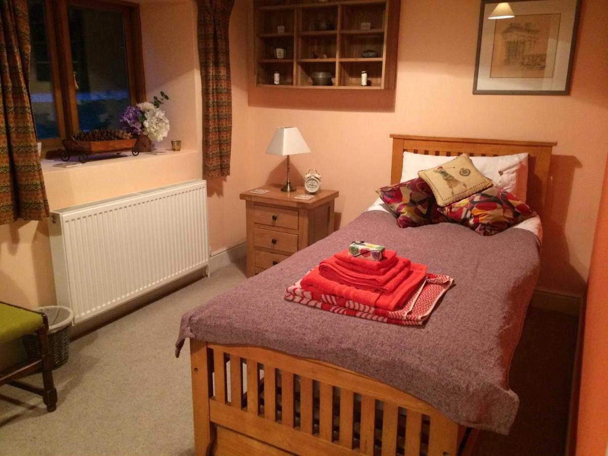 Woodmill Farm Cottage Alvington Eksteriør bilde
