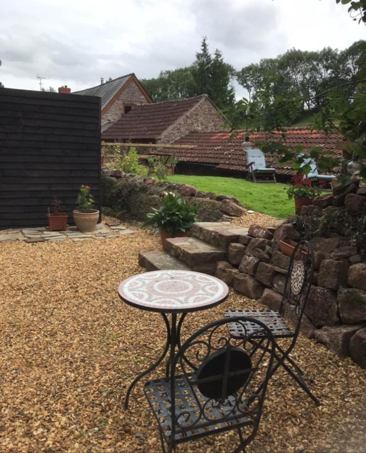 Woodmill Farm Cottage Alvington Eksteriør bilde