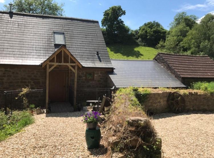 Woodmill Farm Cottage Alvington Eksteriør bilde
