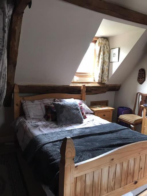 Woodmill Farm Cottage Alvington Eksteriør bilde