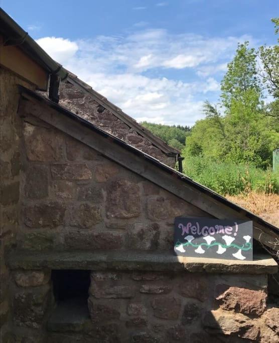Woodmill Farm Cottage Alvington Eksteriør bilde