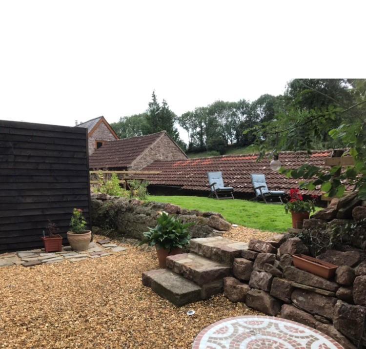 Woodmill Farm Cottage Alvington Eksteriør bilde