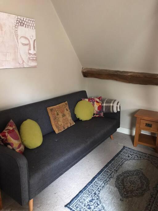 Woodmill Farm Cottage Alvington Eksteriør bilde