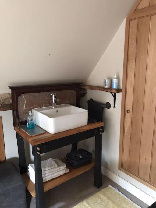 Woodmill Farm Cottage Alvington Eksteriør bilde