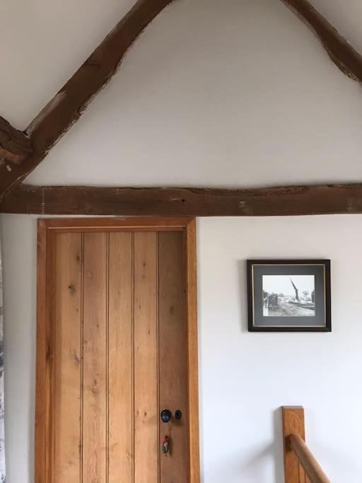 Woodmill Farm Cottage Alvington Eksteriør bilde