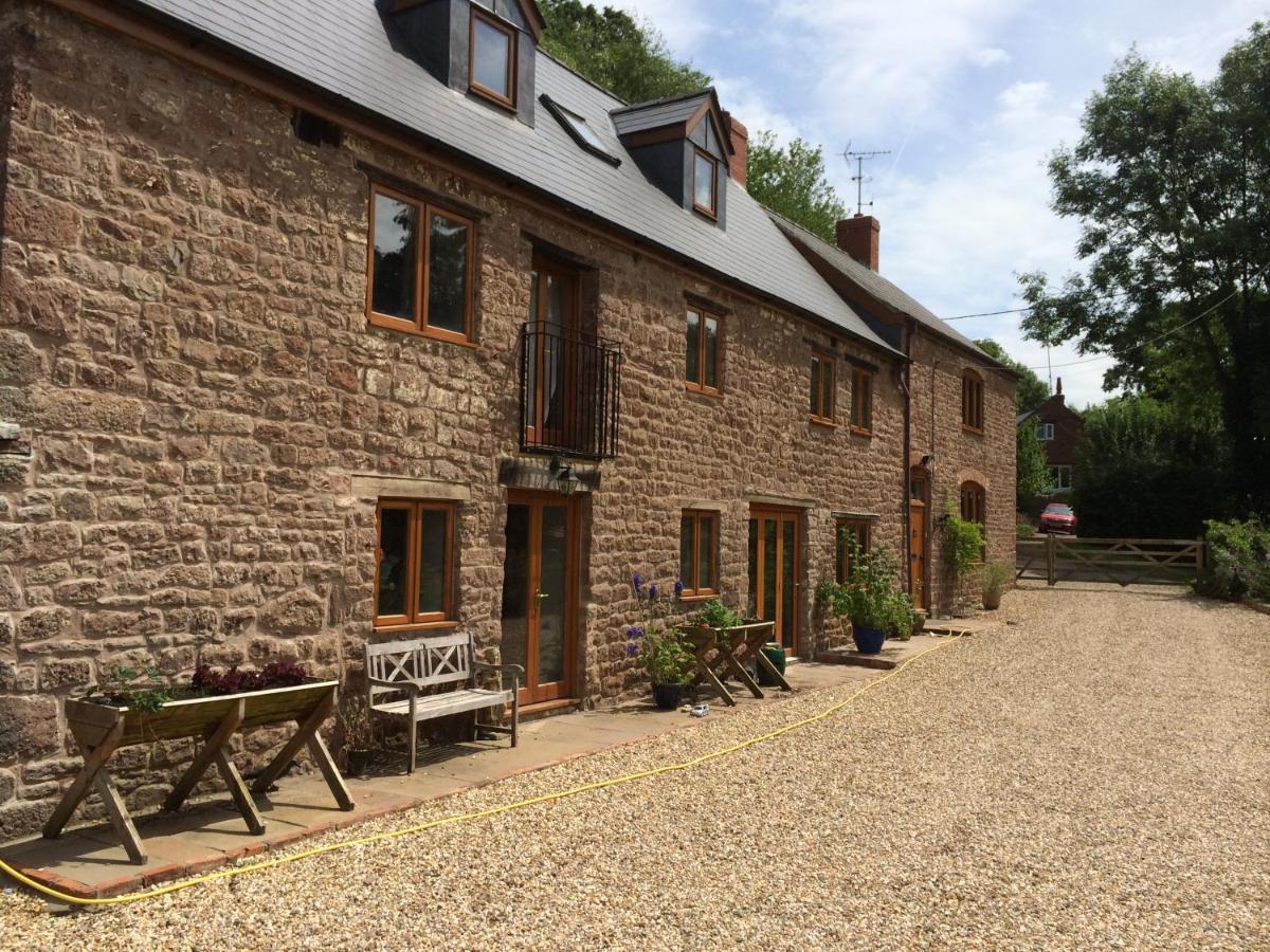 Woodmill Farm Cottage Alvington Eksteriør bilde