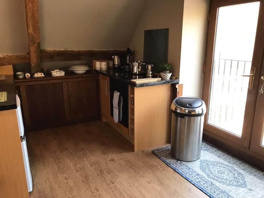 Woodmill Farm Cottage Alvington Eksteriør bilde