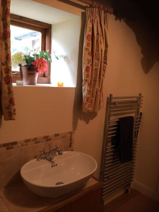 Woodmill Farm Cottage Alvington Eksteriør bilde