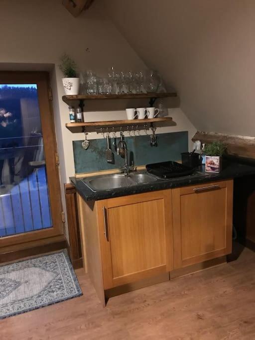 Woodmill Farm Cottage Alvington Eksteriør bilde