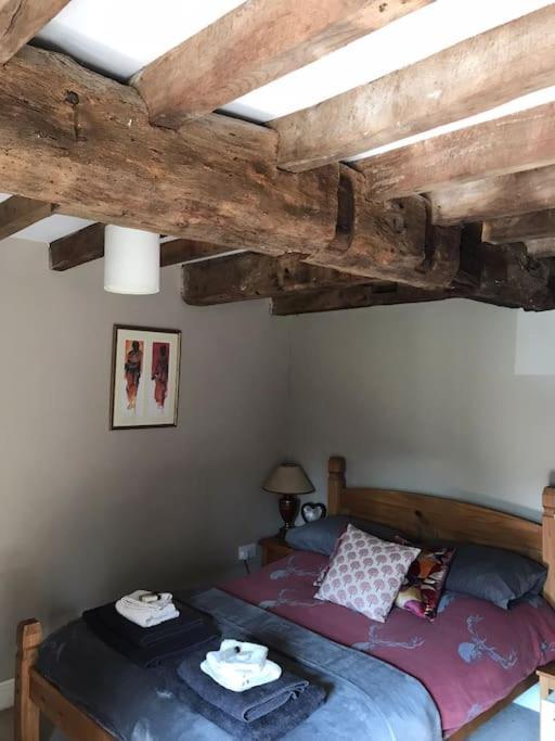 Woodmill Farm Cottage Alvington Eksteriør bilde