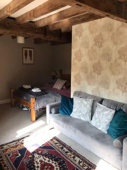 Woodmill Farm Cottage Alvington Eksteriør bilde