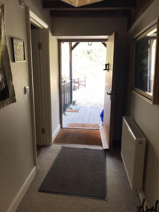 Woodmill Farm Cottage Alvington Eksteriør bilde