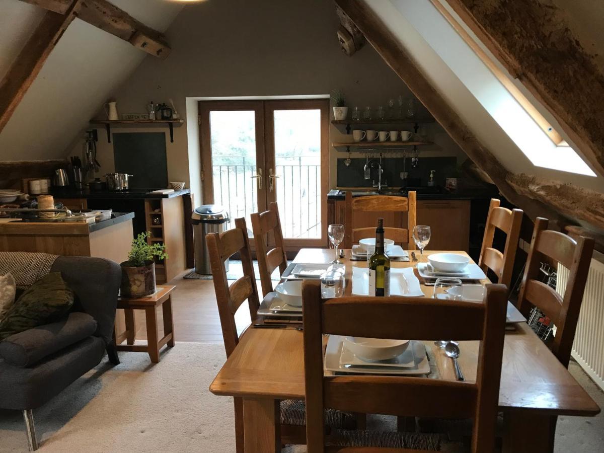 Woodmill Farm Cottage Alvington Eksteriør bilde