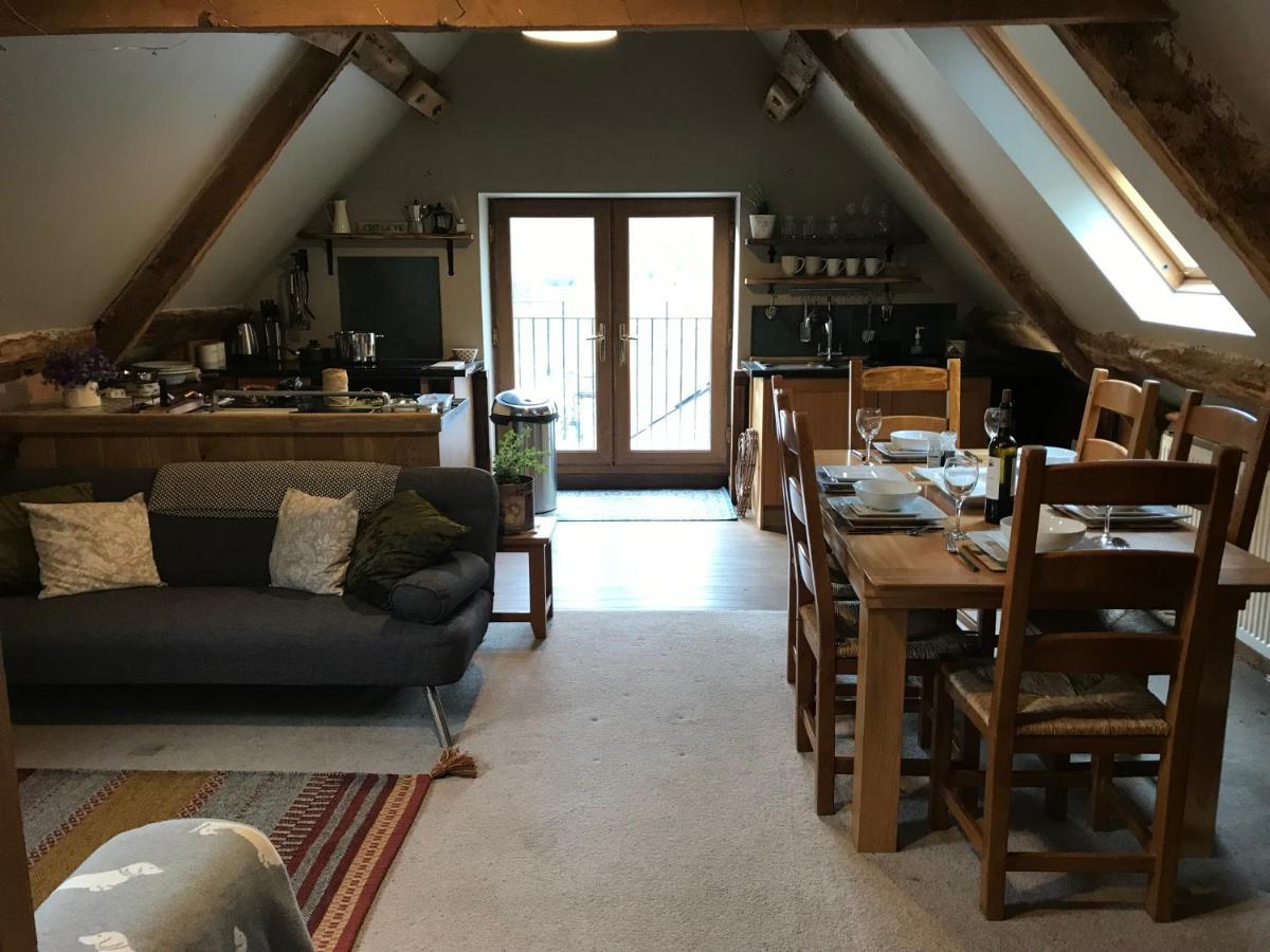 Woodmill Farm Cottage Alvington Eksteriør bilde