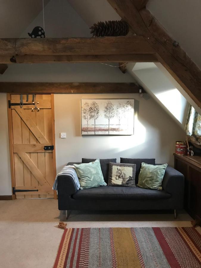 Woodmill Farm Cottage Alvington Eksteriør bilde